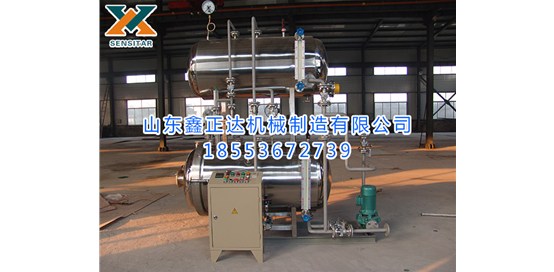 殺菌鍋的行業(yè)發(fā)展